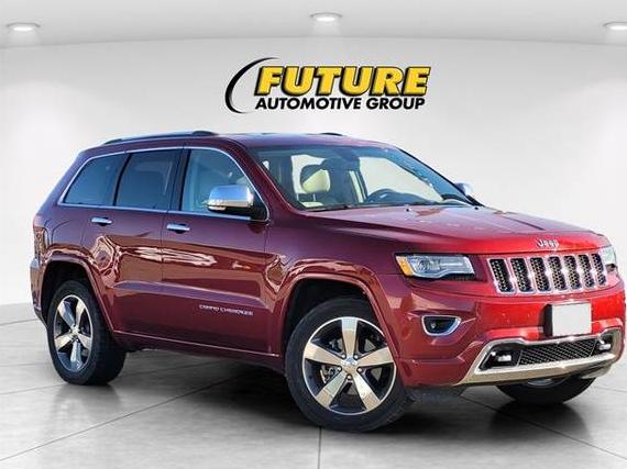JEEP GRAND CHEROKEE 2015 1C4RJFCG7FC234577 image
